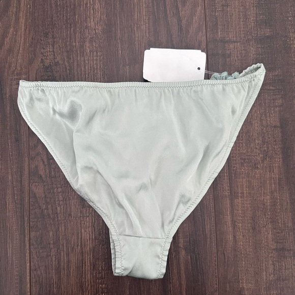 Stella McCartney Embroidered Underwear - Picture 2 of 6